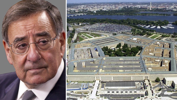 Panetta orders Pentagon to plan for deep cuts