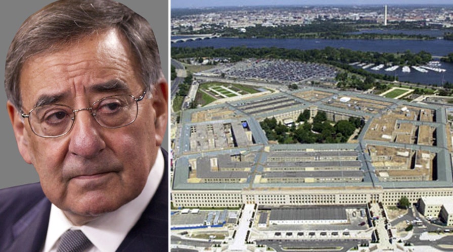 Panetta orders Pentagon to plan for deep cuts