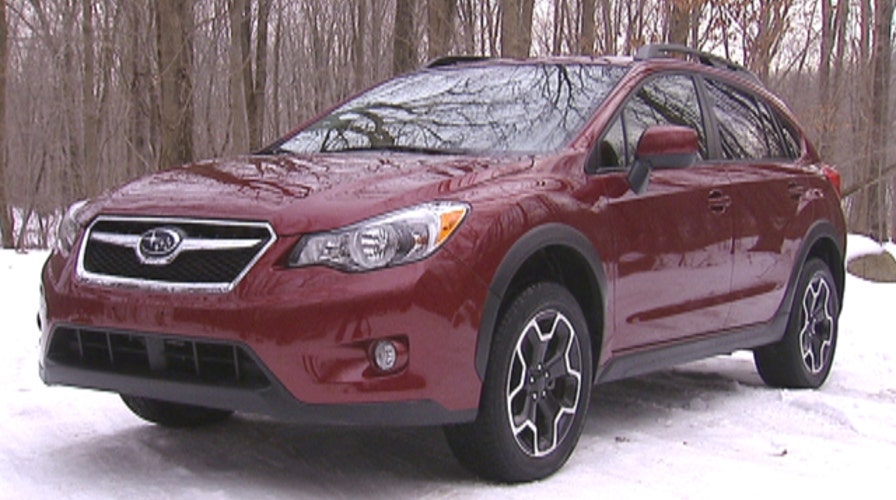 This Subaru is Jacked...Up