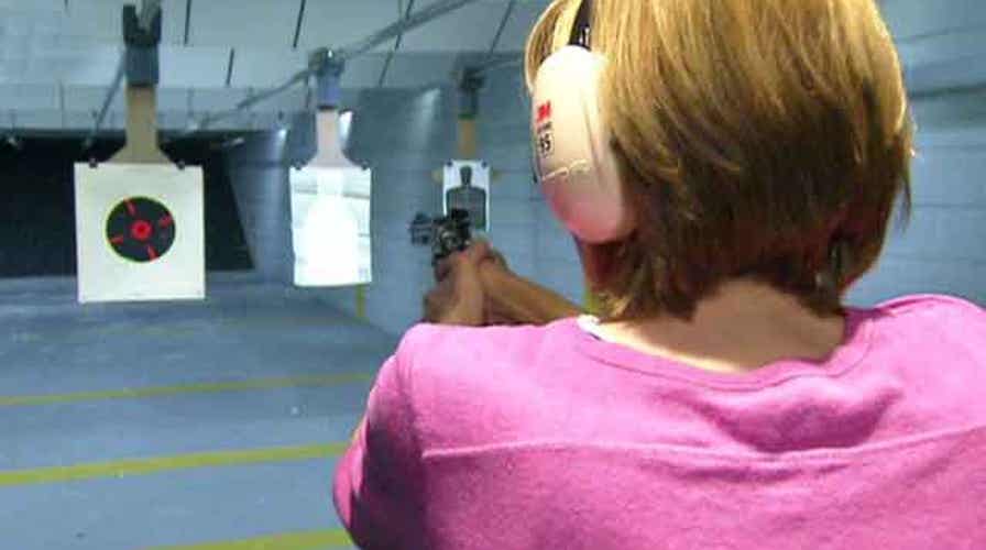 Mainstream media handling of gun violence debate