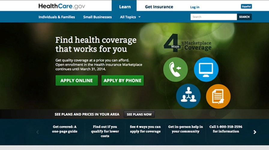 White House drops ObamaCare website contractor