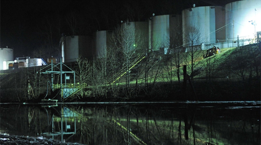 Investigations continue in West Virginia chemical spill 