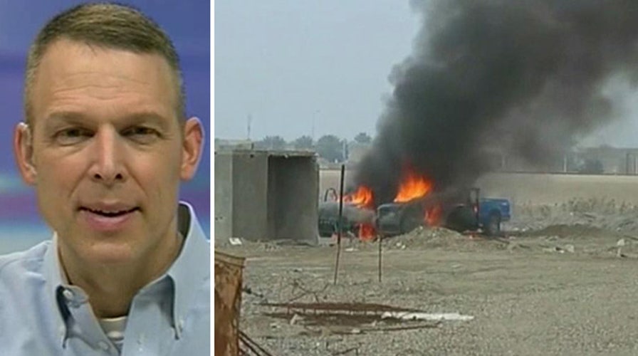 Rep. Perry sounds off on Al Qaeda takeover of key cities