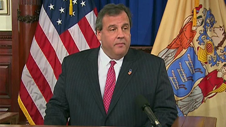 Why the media turned on Chris Christie