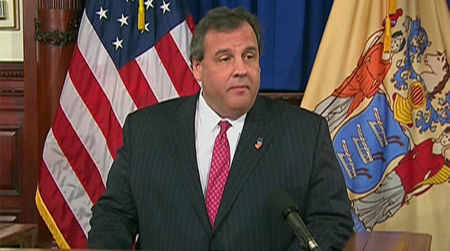 Why the media turned on Chris Christie