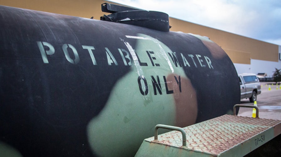 Roughly 300,000 people still without clean water in W.Va.