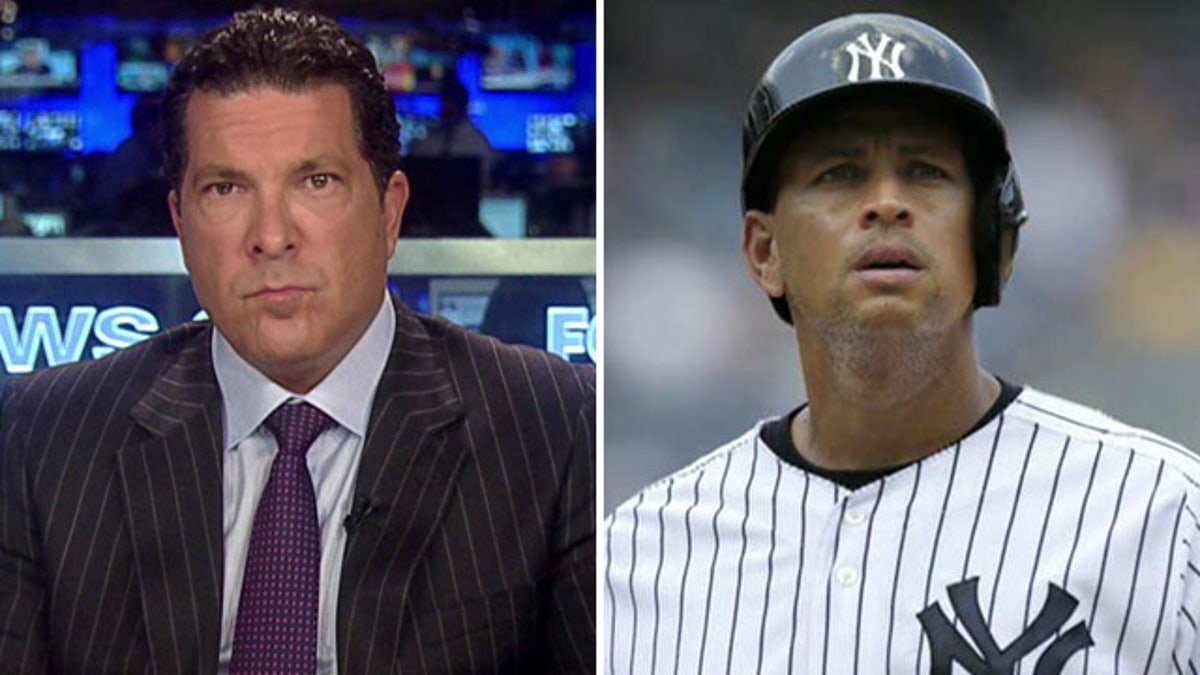 Alex Rodriguez Will Challenge Suspension, Lawyer Says - ABC News