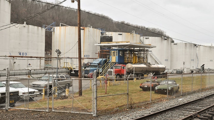 Legal action expected in West Virginia chemical spill