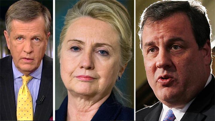 Hume: 'Spiteful' actions of Christie's vs. Clinton's staffs