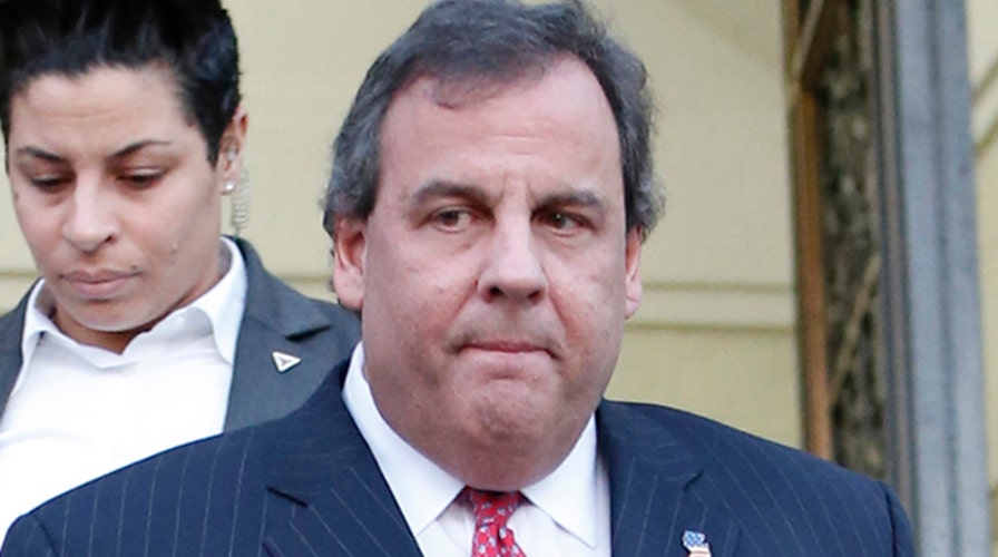New probe as Gov. Christie faces bridge scandal