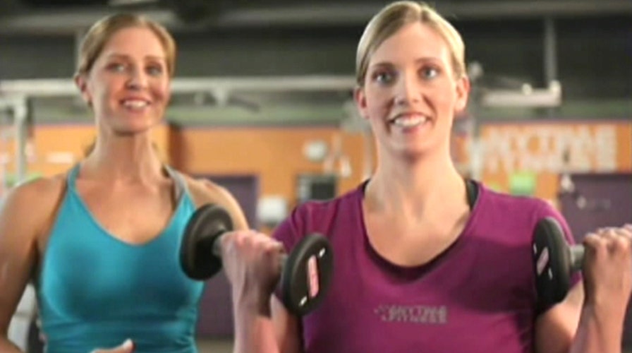 Anytime Fitness tops annual Franchise 500 list