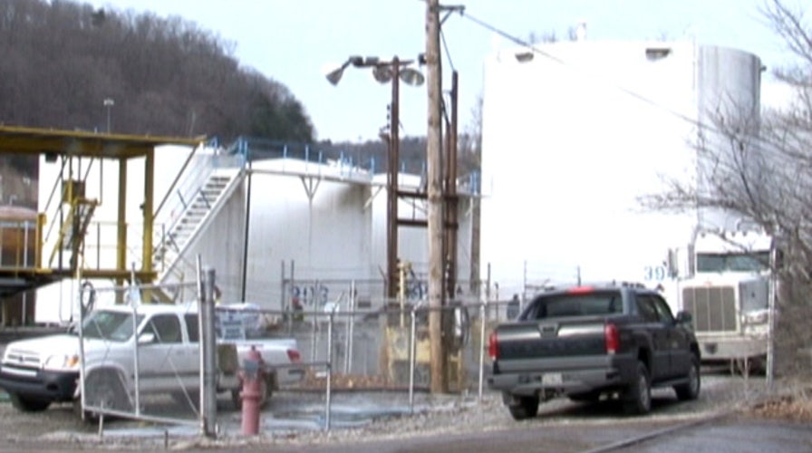 Erin Brockovich spreads the word about W. Va. chemical spill