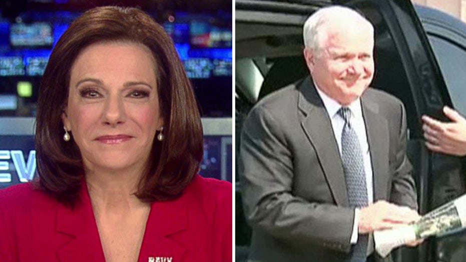 Gates 'disturbed' by Obama's absence of passion for military