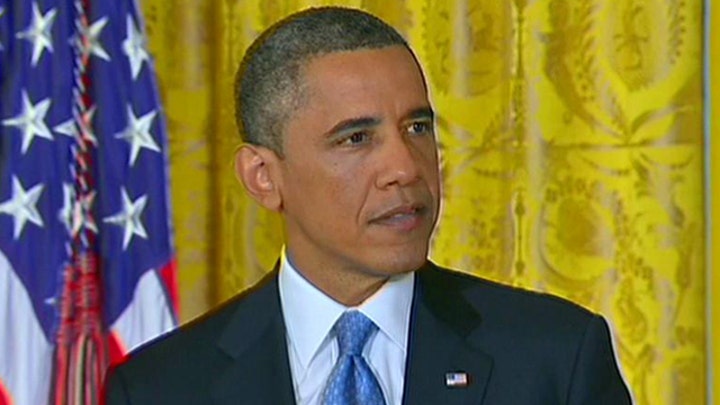 Obama: Full faith, credit of USA not a 'bargaining chip'