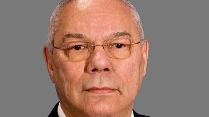 Colin Powell's GOP critique: on base or off target?