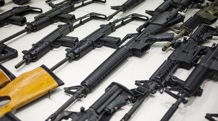 Who should authorize gun ownership laws?
