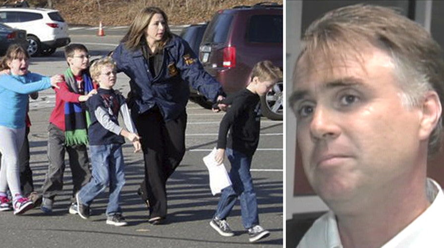 Sandy Hook conspiracy theory tests limits of free speech