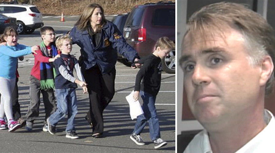 Sandy Hook Community Leader Rips Florida Professor Who Doubted Massacre Sandy Hook Community Leader Rips Florida Professor Who Doubted Massacre