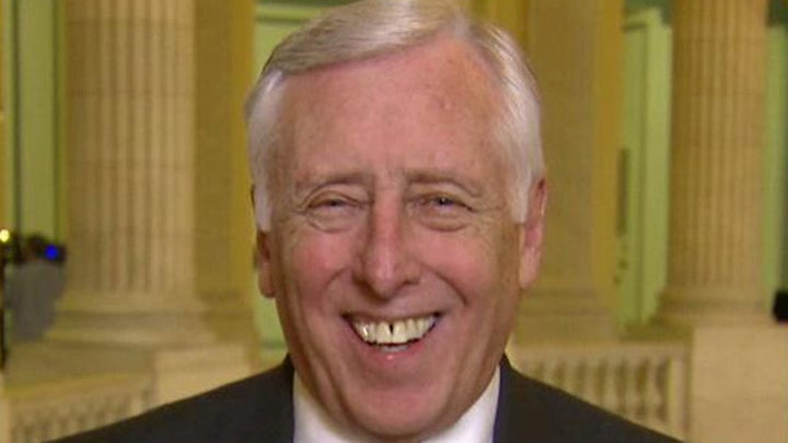 Rep. Hoyer: ObamaCare will 'grow' in acceptance