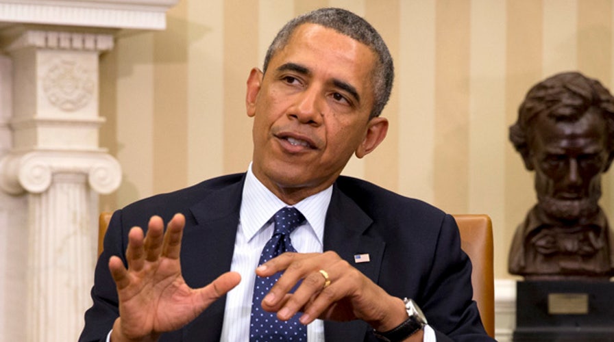 Benghazi transcripts: Obama briefed on 'attack,' not video