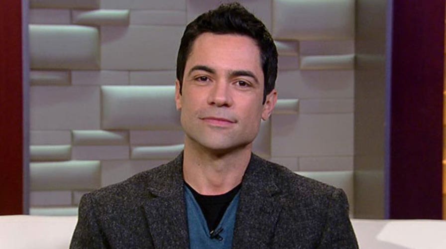 'Law & Order' a family business for actor Danny Pino