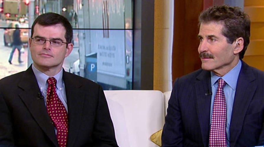 Scott Stossel's struggle with anxiety