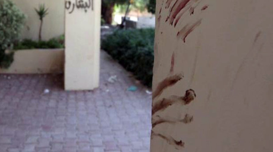 Declassified transcripts shed light on Benghazi attack