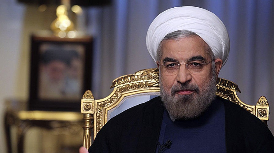 Did the U.S. under Obama 'surrender' to Iran?