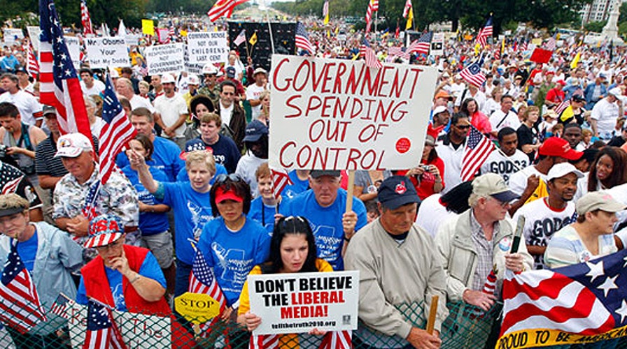 IRS getting away with crime in targeting scandal?