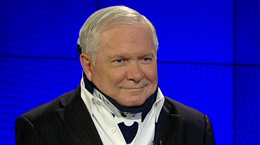 Cable exclusive: Robert Gates on why he's critical of Obama