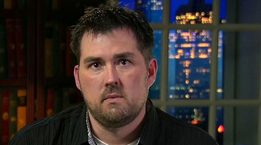 Real 'Lone Survivor' responds to media critics  