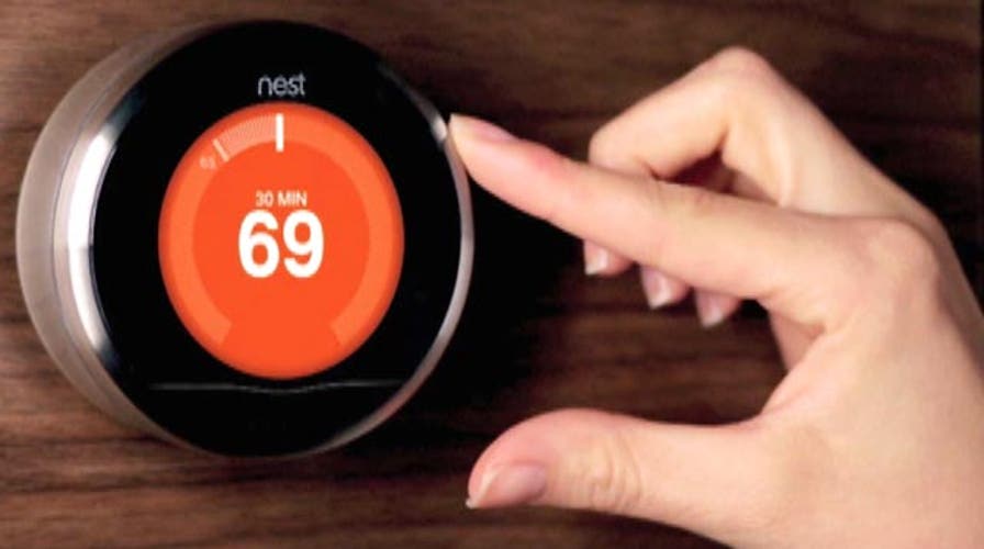 Google pays billions for high-tech thermostat company
