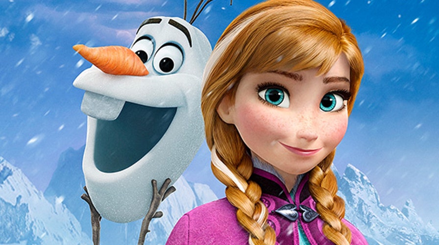 Hollywood Nation: 'Frozen' headed to Great White Way?