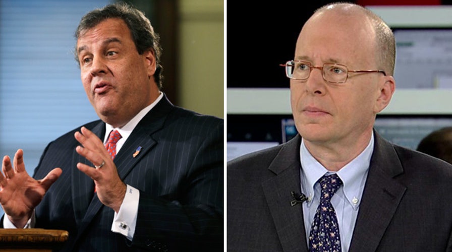 Should we believe Gov. Chris Christie?