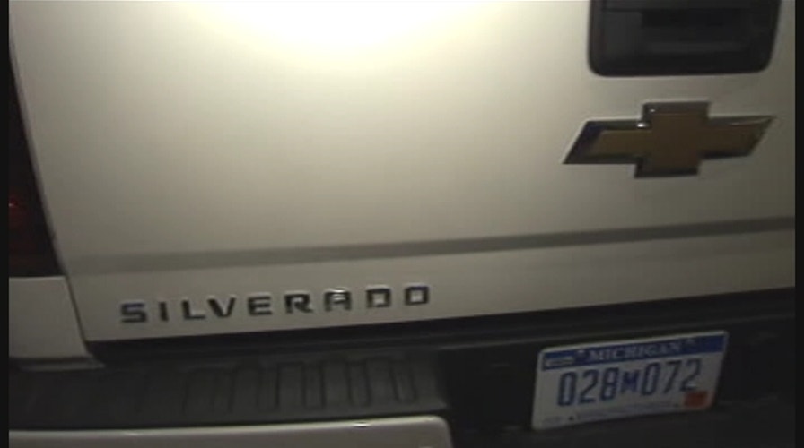 2014 Detroit Auto Show: Chevrolet Silverado Wins