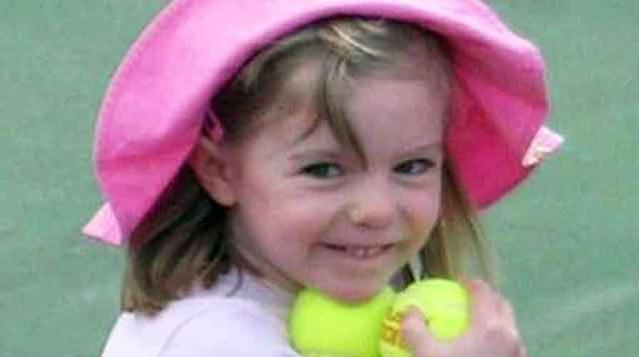 Suspects targeted in Madeleine McCann disappearance