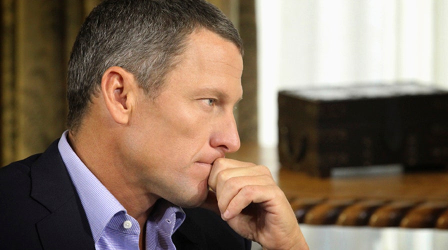 Cavuto: Lance Armstrong is a 'Tour de Fraud'