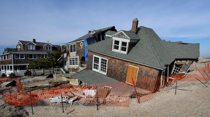 Sandy aid package moving toward House votes