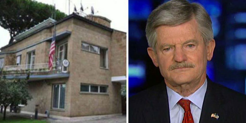 Vacating the Vatican? Former ambassador slams embassy move | Fox News Video