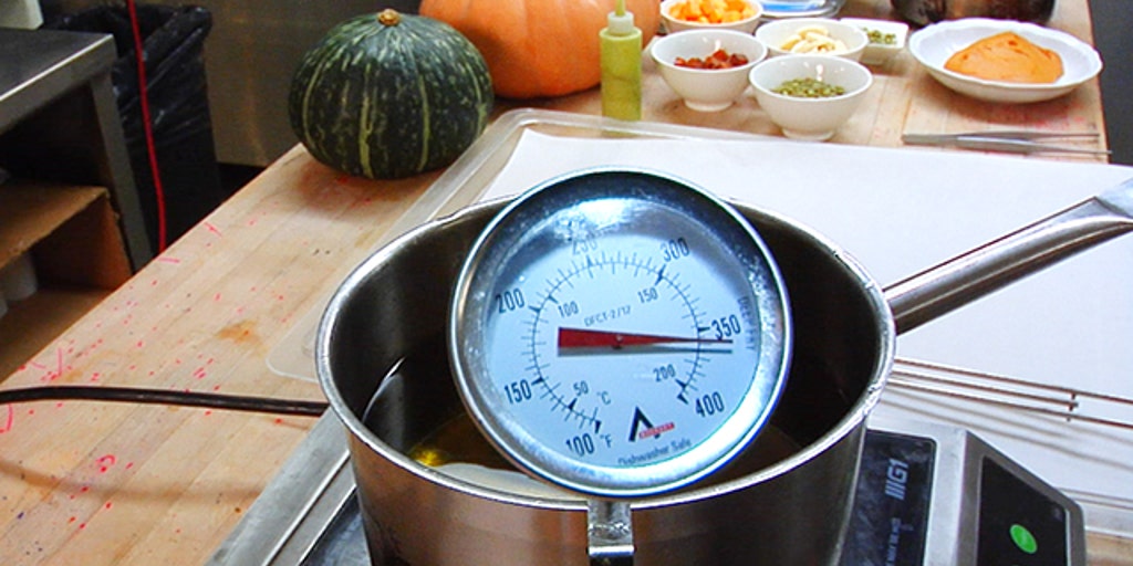 How to DeepFry Food at Home Fox News Video