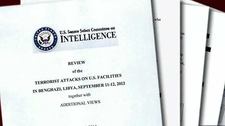 Senate report ties Benghazi attack to Al Qaeda