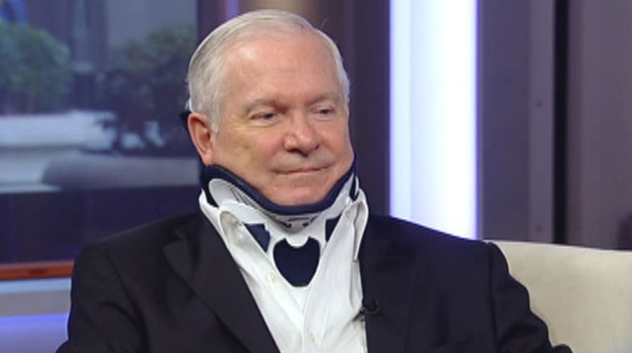 After the Show Show: Robert Gates