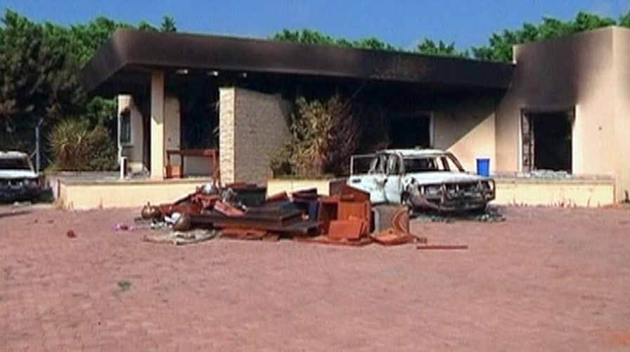  Sen. Intelligence Committee releases Benghazi attack report