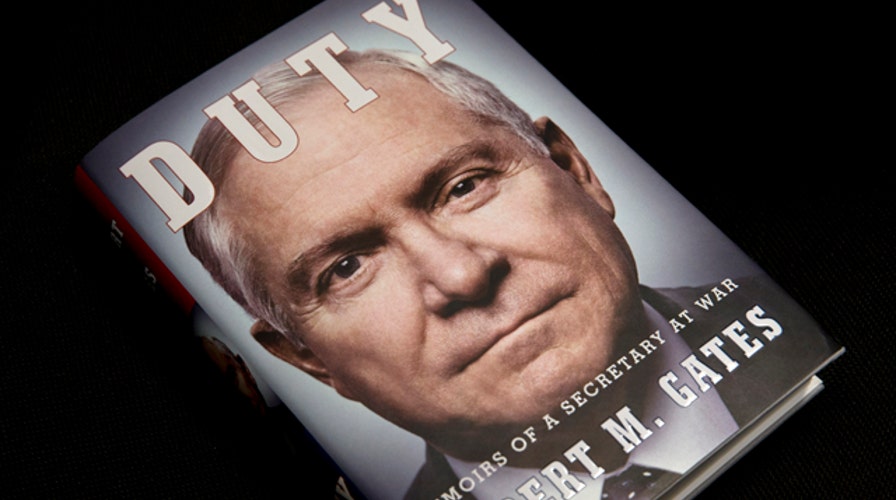 Bias Bash: Media puts focus on Secretary Gates' record 