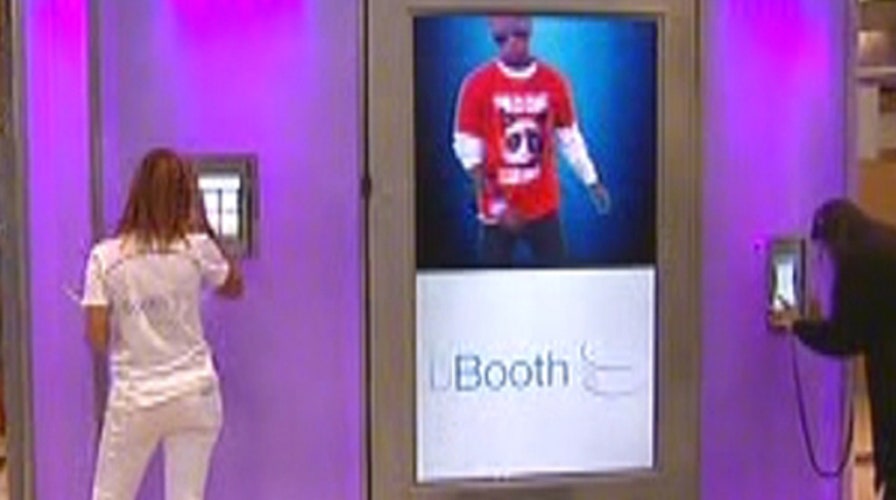 bBooth: New path to musical stardom?