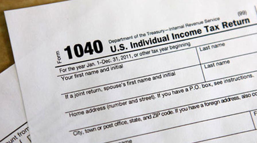 Experts warn: Filing taxes late can lead to identity theft