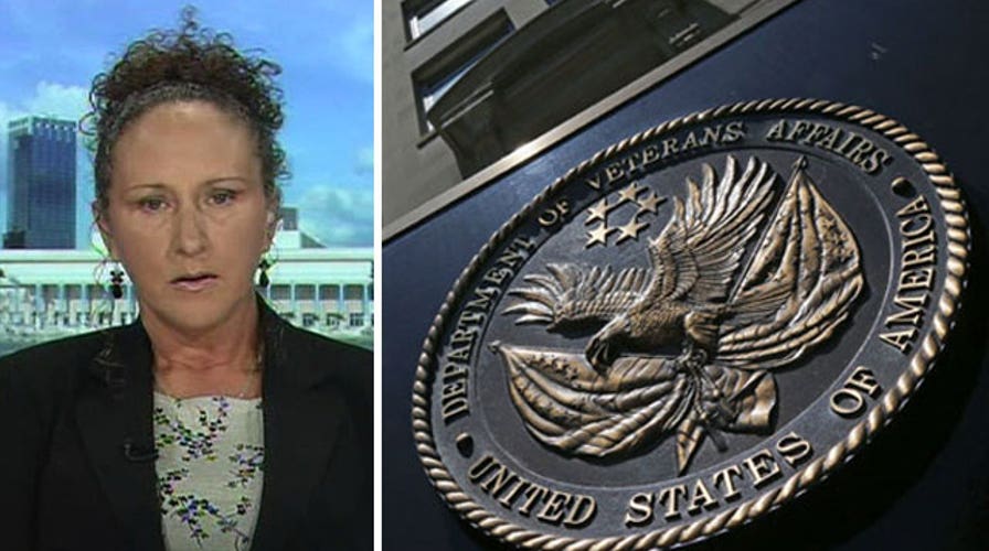 Disabled veteran demands VA overhaul