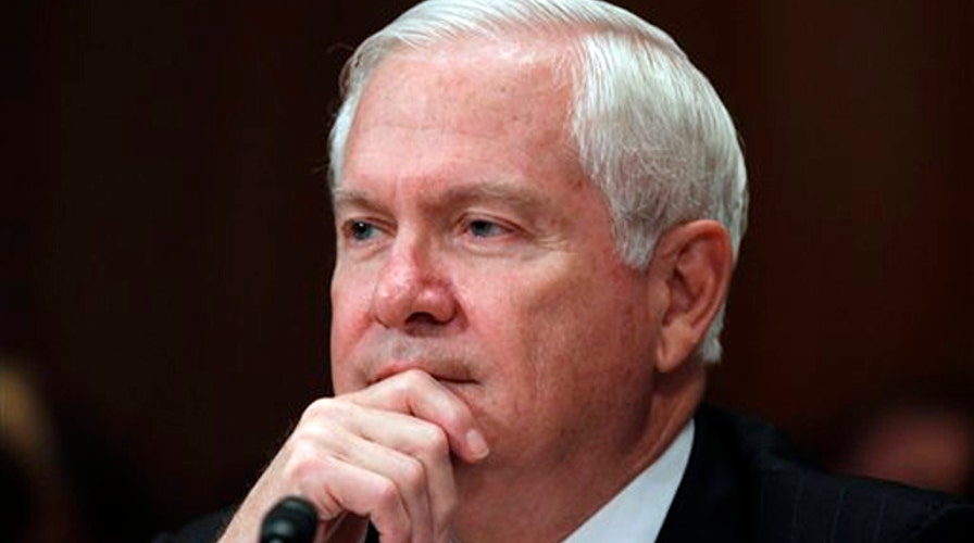 New revelations from Robert Gates' memoir