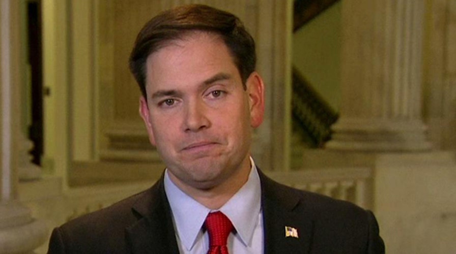 Marco Rubio on Benghazi: 'There was no plan in place'