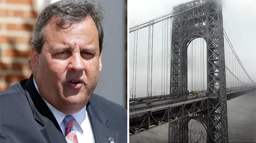 Is public sick of Christie's 'bridgegate'?